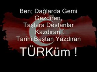 NE MUTLU TÜRKÜM DİYENE!!!