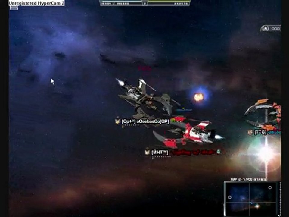 dark orbit battle vru oOsebasOo[OP]