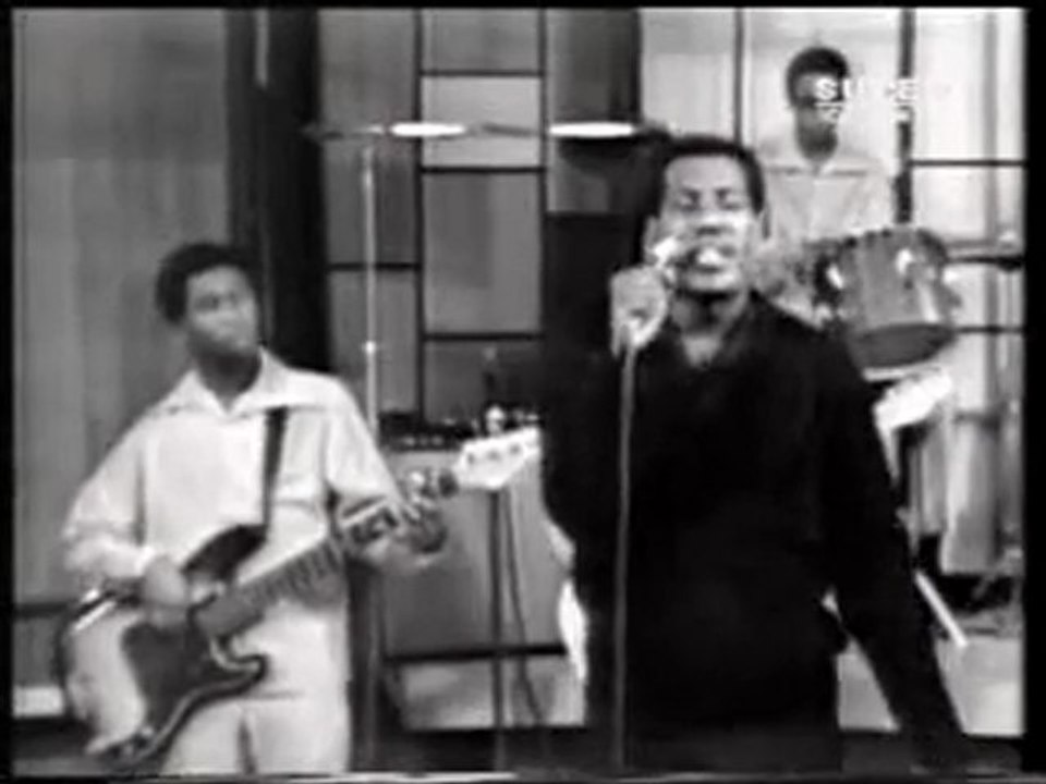Otis Redding * Try A Little Tenderness *