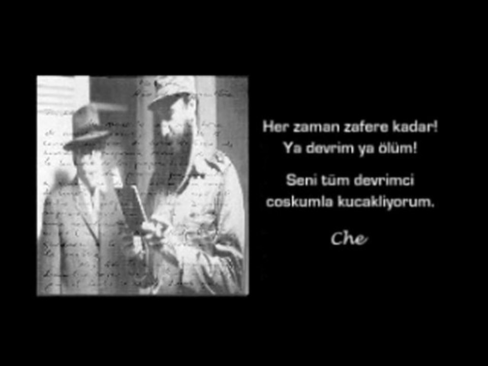 Commandante Che Guevara