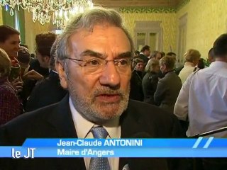 Préfecture: Marc Cabane quitte le Maine-et-Loire