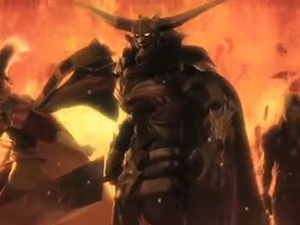 Video de dissidia final fantasy