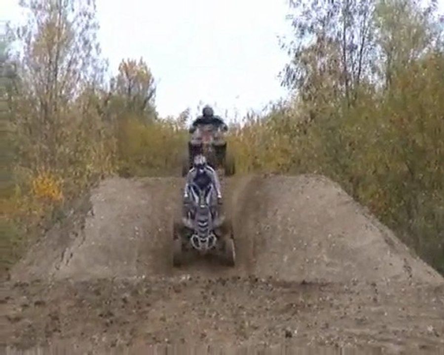 terrain de vigneux  660 raptor,450 ltr,350 warrior,crf 125