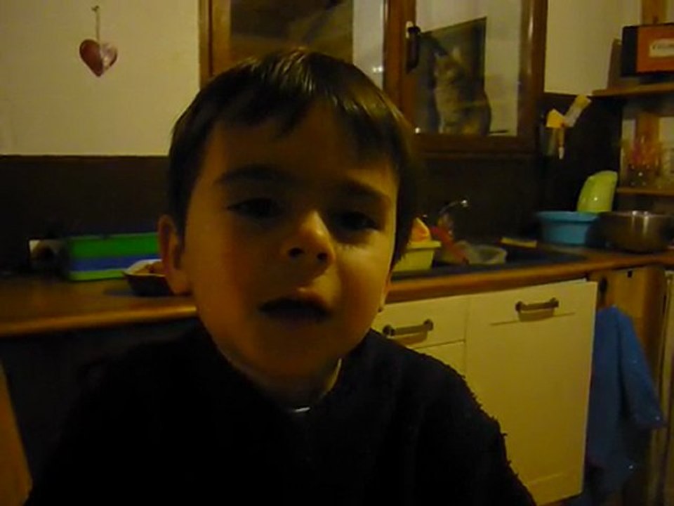 La chanson du samedi: Petit garçon