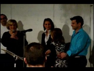 Soirée Chocolat - 27112009 - Discours Marlène