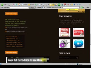 All About Riverside California is about Riverside CA