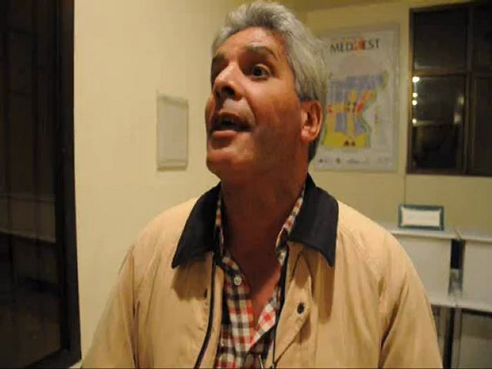 Mr. Hamouti