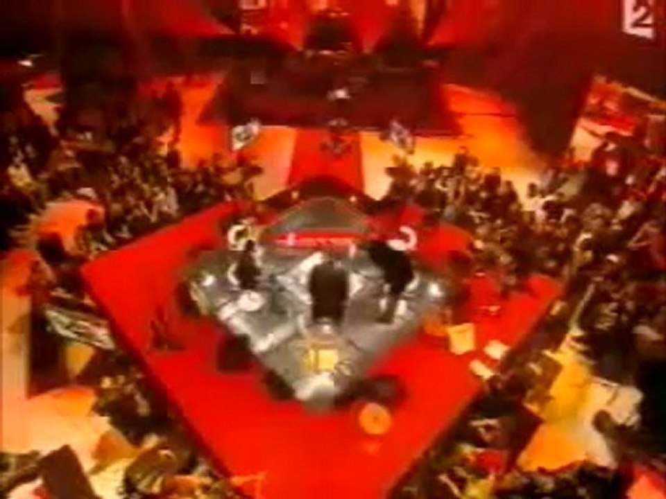 Jean-Louis Murat Emission Traffic Music  France2 (2004)