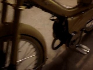 Motobécane AV44 de 1962