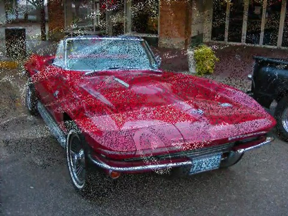 Marshall old cars show 11/2009-Texas expo vieilles voitures