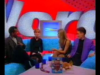 WORD S5EP3.P2 / Patsy Palmer 1994 Interview &2wo Third3 Song