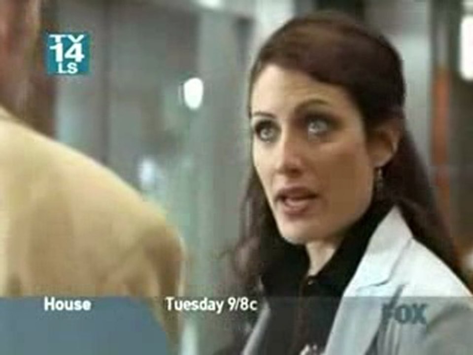 House 1x05 Damned if do you