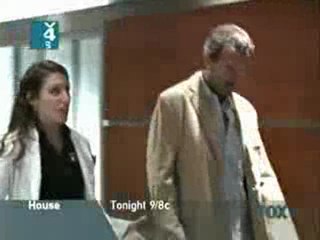 House 1x05 Damned if do you Promo 2