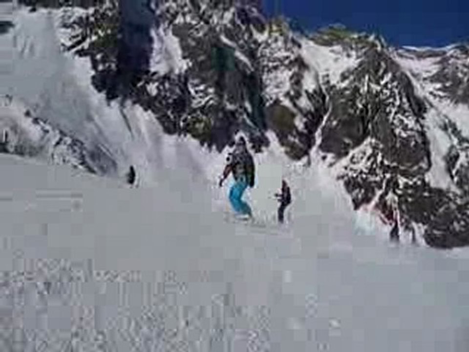 sortie ski snowboard slat piau-engaly 12 decembre 2009 2