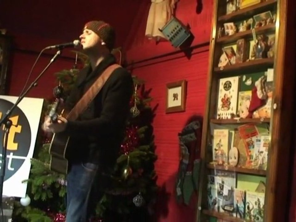 Hit West Back Stage : MILOW (showcase exclu)