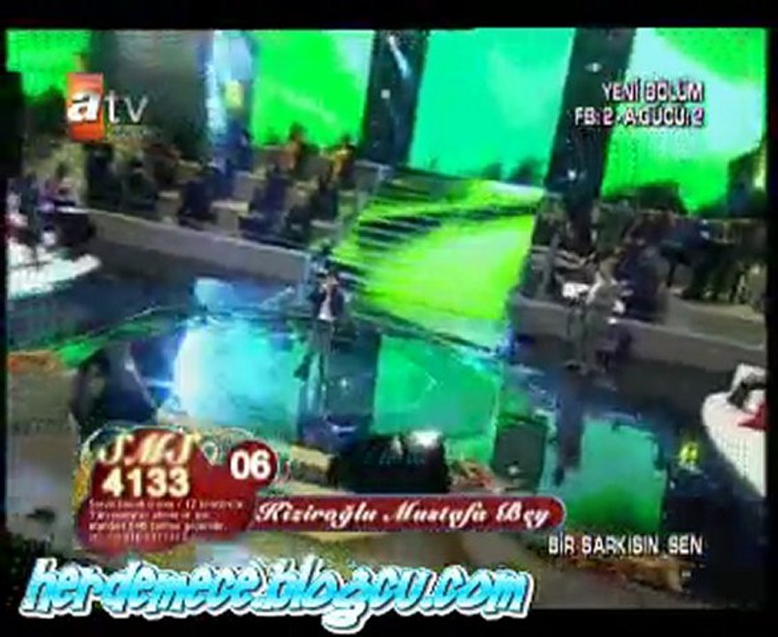 Murat Turan - Kiziroğlu Mustafa Bey