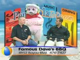 Pensacola Coupons & Specials for Famous Dave's BBQ