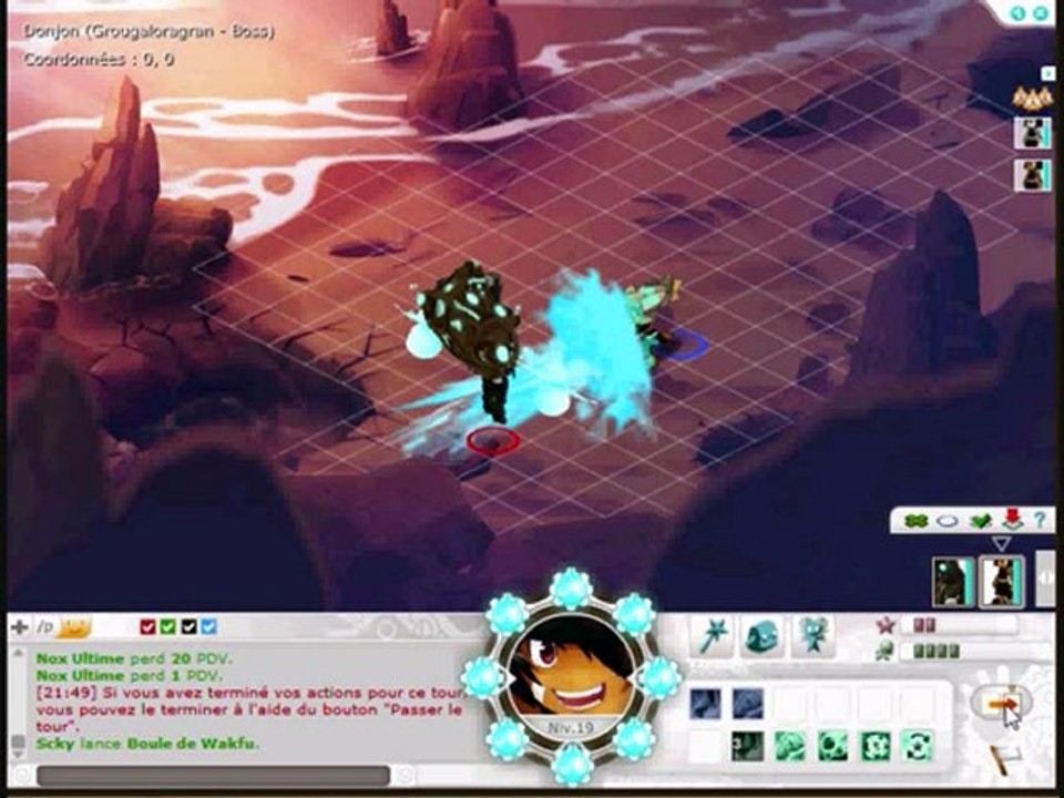 Wakfu les Gardien - Nox Ultime