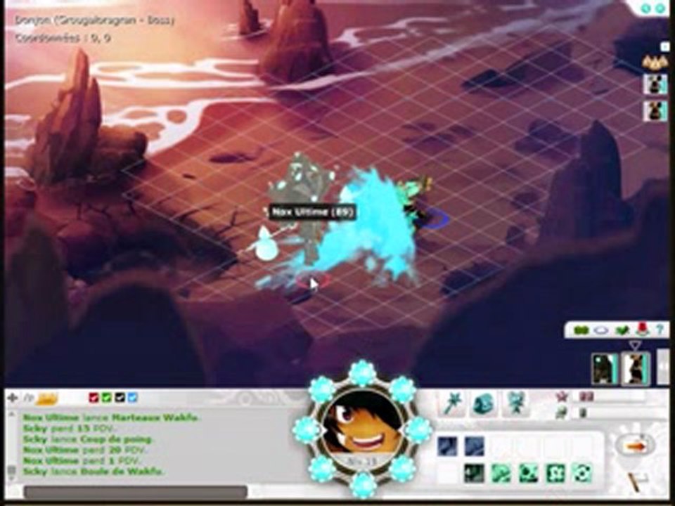 Wakfu les Gardien - Nox Ultime (Donjon 17)