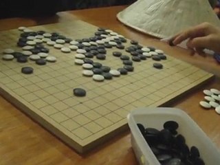 Chibi Japan Expo 2009 : Jeu de Go - Yuno vs Beginner