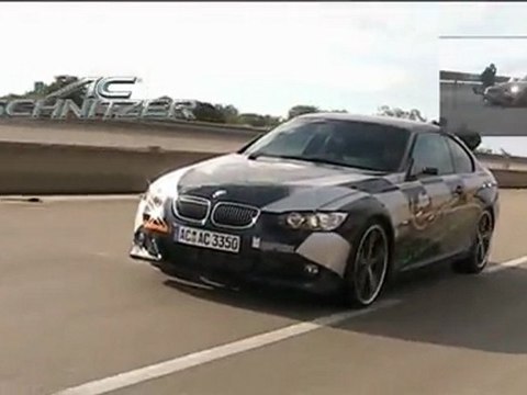 AC Schnitzer BMW 335d Coupe World Record Fastest Diesel Car