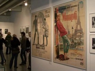 L'Allemagne redécouvre Romy Schneider dans une exposition