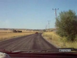 Dedefakılı Doğankent Yolu - 2 (2008 Yılı)