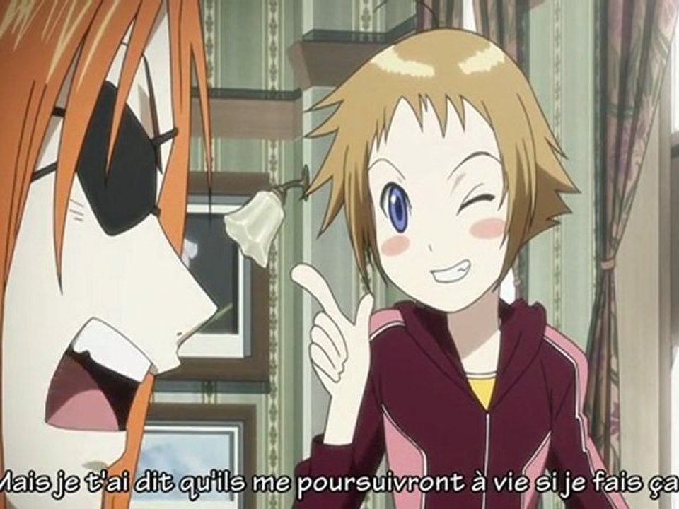 DOGS ~Bullets & Carnage ~ OAV 2 VOSTFR