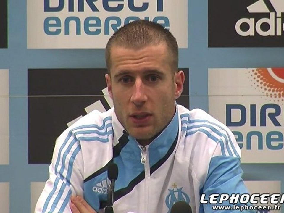 OM-Boulogne (2-0) : réactions de Deschamps, Cheyrou et Guyot