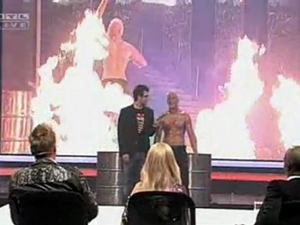 Feuerteufel Hannes Schwarz 2/2