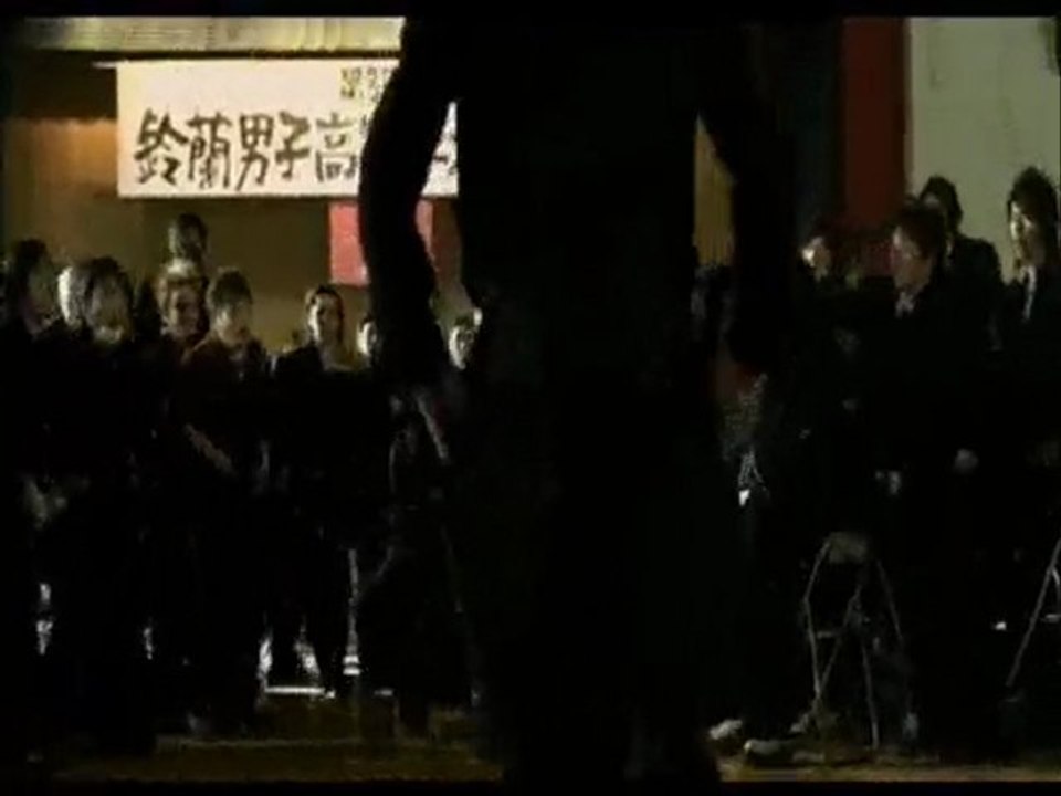 Crow Zéro - Crow for ever