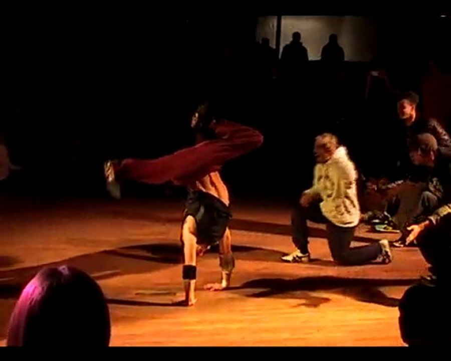 Team Vizard vs Guet apens