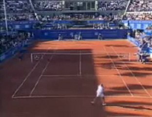 Hicham Arazi vs Younes  El Aynaoui