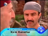 Kırık Kanatlar 13. bölüm fragmanı
