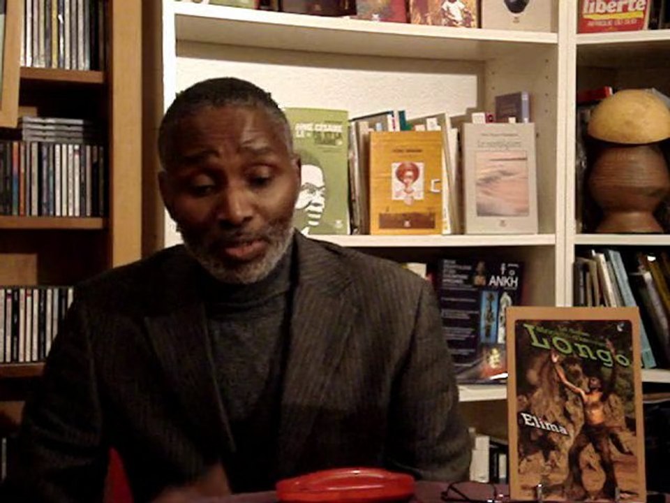 Longo, la danse africaine d'ancrage.