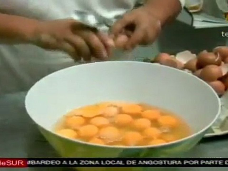 Pan dulce digno
