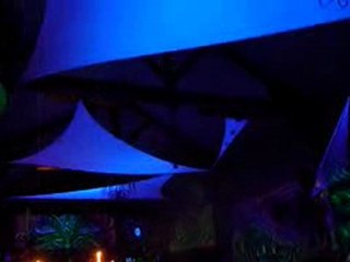 first time Organik Garden 14/11/2009