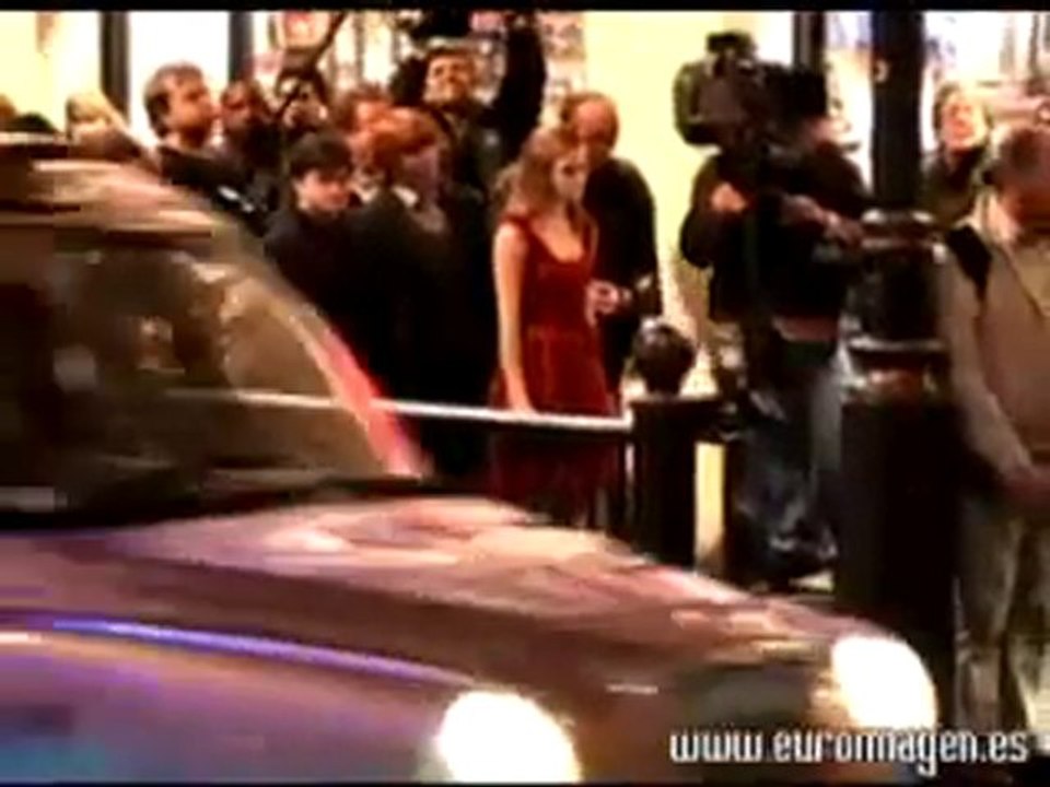 Rodaje: Harry Potter y Las Reliquias en centro de Londres