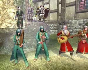 Lotro - Concert de noël