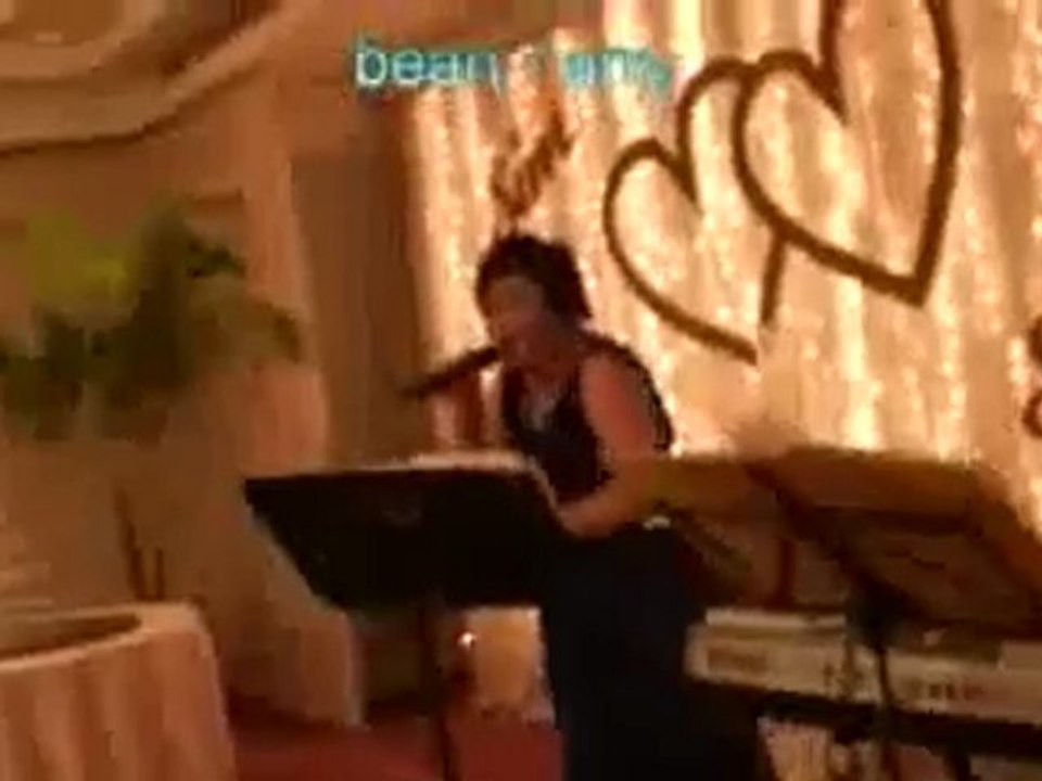 wedding singer in kl malaysia- BEAN and ANY