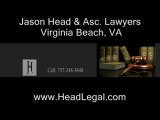 Head Legal Offices Tidewater & Hampton Roads, Virginia