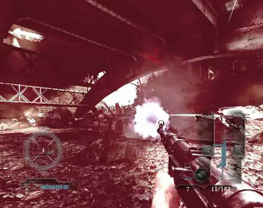 5) Walkthrough Medal Of Honor Airborne L'ouverture