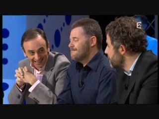 ONPC 12/12/09 revue de presse 1 (minarets et abécassis)