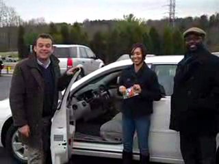 $1000, An Ipod and a 2007 Impala at Frank Myers Auto