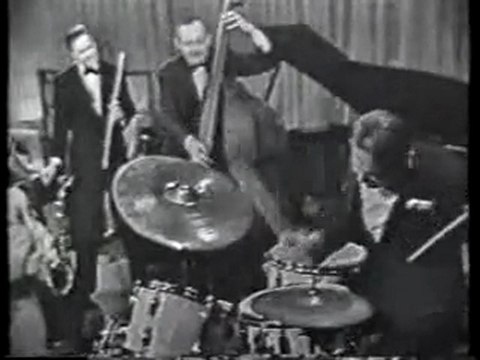 Gene Krupa Caravan