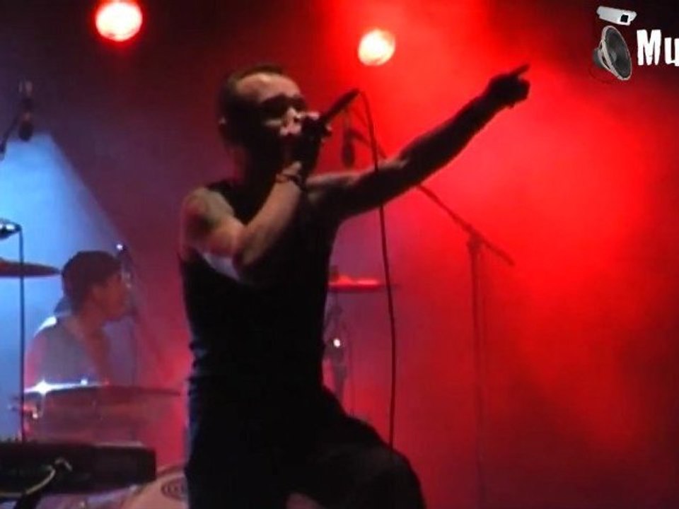 Interview de La phaze // Festival Rockalissimo à St Aubin