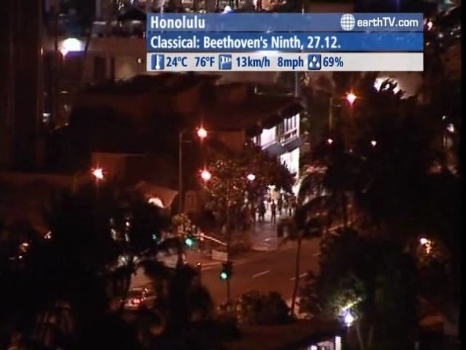 Johannesburg - South Africa, New York - USA, Vienna - Austria, Cape Town - South Africa, Honolulu - USA, Dubai - United Arab Emirates, London - United Kingdom