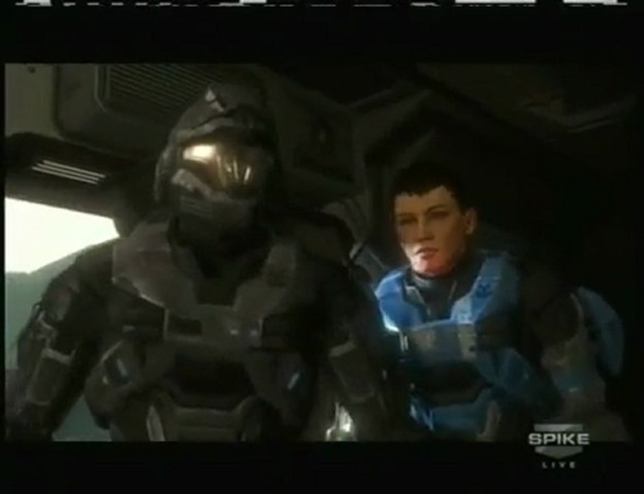 VGA 2009 : Halo Reach Présentation HD