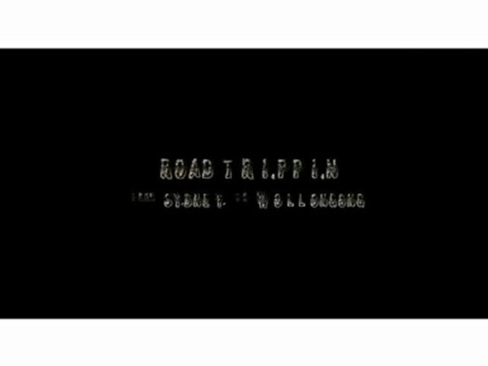 ROAD TRIPPIN - FROM SYDNEY TO WOLLONGONG