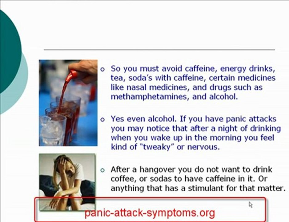 How to Avoid Panic Attacks